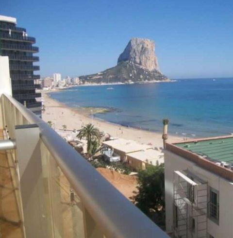 Apartamentos Albamar II Calpe Exterior photo