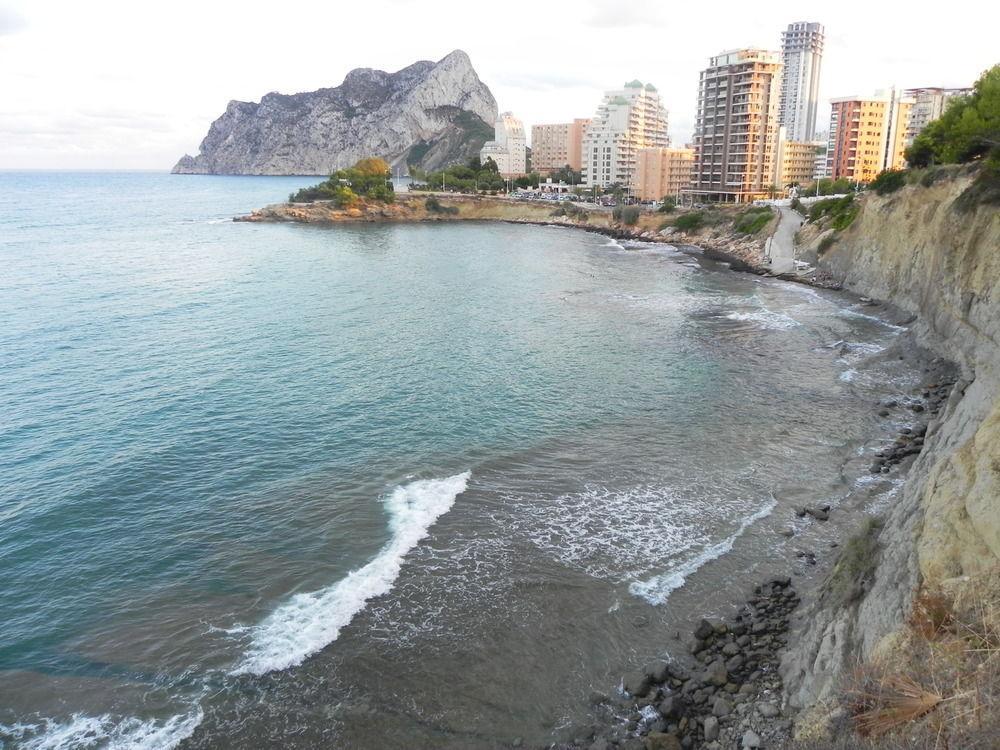 Apartamentos Albamar II Calpe Exterior photo