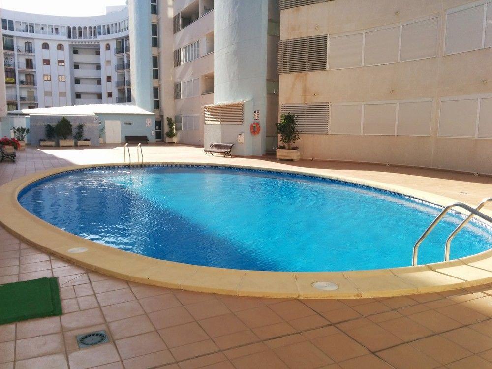 Apartamentos Albamar II Calpe Exterior photo