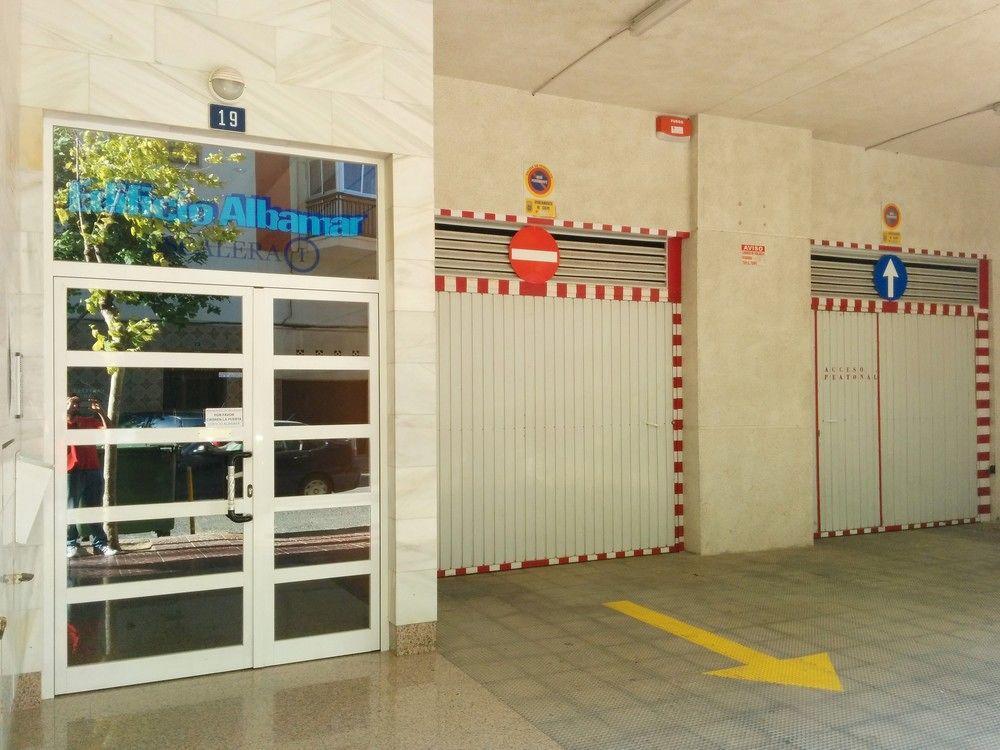 Apartamentos Albamar II Calpe Exterior photo
