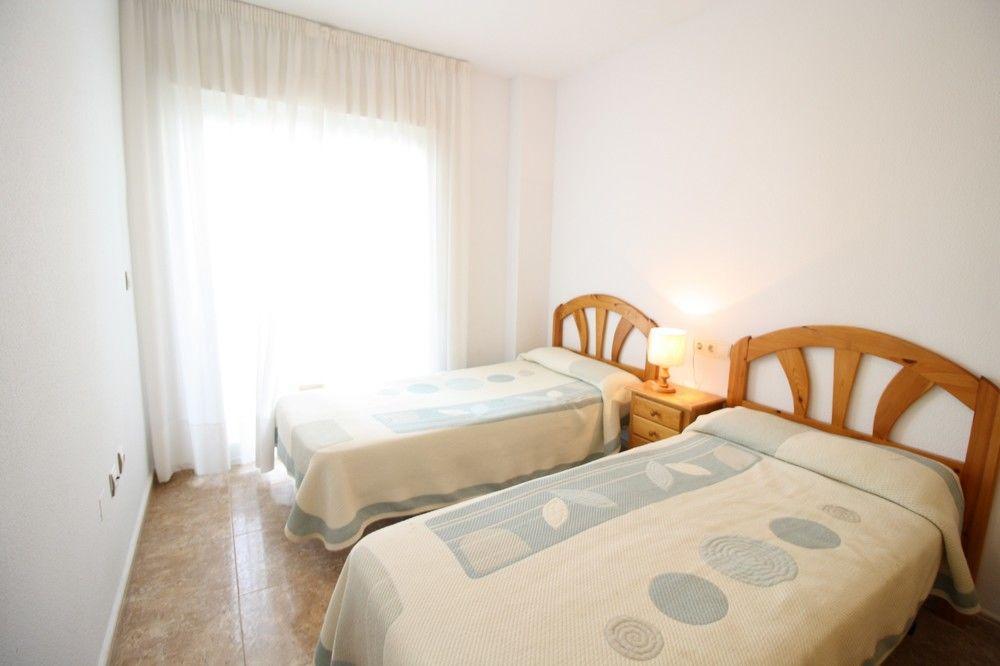 Apartamentos Albamar II Calpe Exterior photo